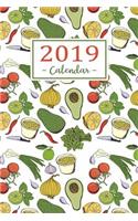 2019 Calendar