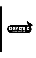 Isometric Paper NoteBook