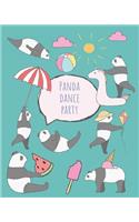 Panda Dance Party