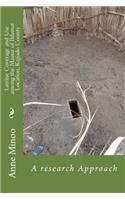 Latrine Coverage and Use among the Maasai of Ildamat Location, Kajiado County: (3 Technical: Environmental and Occupational Health Agriculture)