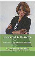 Journey Back to the Garden