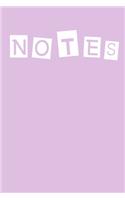 Notes
