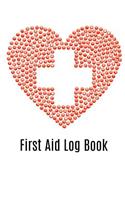 First Aid Log Book