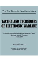Air Force in Southeast Asia. Tactics and Techniques of Electronic Warfare