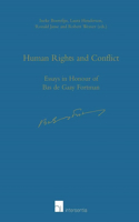 Human Rights and Conflict