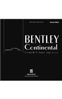 Bentley Continental, Corniche & Azure 1951-2002