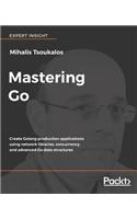 Mastering Go