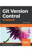 Git Version Control Cookbook