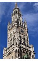 Clock Tower at New Town Hall Munich, Germany Journal