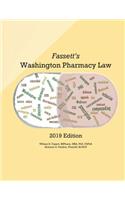 Fassett's Washington Pharmacy Law 2019