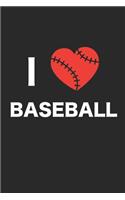 I Love Baseball