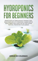 Hydroponics for Beginners