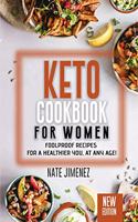 Ketogenic Cookbook for Women
