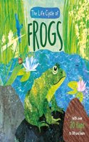 The Life Cycle of Frogs (Life Cycle Board Book)