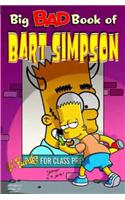 Simpsons Comics Present the Big Bad Book of Bart