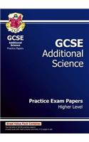 GCSE Additional Science Practice Papers - Higher (A*-G course)