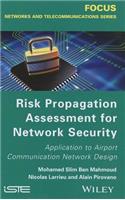 Risk Propagation Assessment for Network Security