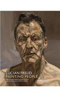 Lucian Freud: Painting People