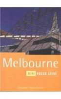 Melbourne: The Mini Rough Guide(Miniguides S.)