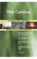 Web Container A Complete Guide - 2020 Edition