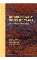 Geographically Dispersed Teams