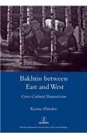 Bakhtin Between East and West