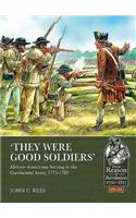 'They Were Good Soldiers'