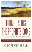 From Deserts the Prophets Come