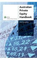 Australian Private Equity Handbook