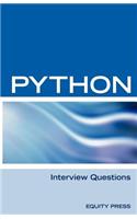 Python Interview Questions, Answers, and Explanations