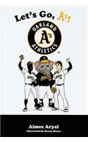 Let's Go, A'S!