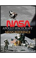 NASA Apollo Spacecraft Lunar Excursion Module News Reference