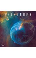 Astronomy 2019 Square Foil