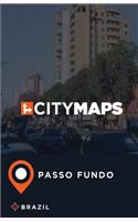 City Maps Passo Fundo Brazil