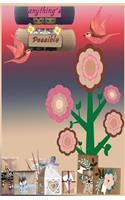 Anything's Possible ( Journal, Notebook, Diary ): Everything's possible can use as journal, notebook, diary