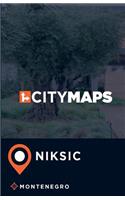 City Maps Niksic Montenegro