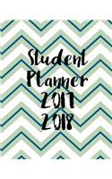 Student Planner 2017-2018