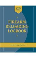 Firearm Reloading Logbook
