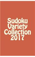 Sudoku Variety Collection 2017