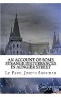 An Account of Some Strange Disturbances in Aungier Street