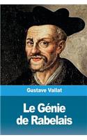 Le Génie de Rabelais