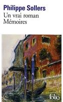Un vrai roman, Memoires