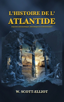 L'Histoire de l'Atlantide