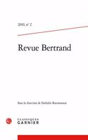 Revue Bertrand: (2019.2 Revue Bertrand)