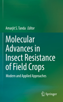 Molecular Advances in Insect Resistance of Field Crops: Modern and Applied Approaches