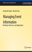 Managing Event Information