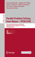 Parallel Problem Solving from Nature - Ppsn XVIII