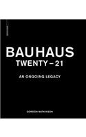 Bauhaus Twenty - 21