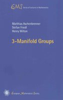 3-Manifold Groups