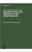 Recht Der SchuldverhÃ¤ltnisse III: Â§Â§ 652 Bis 853